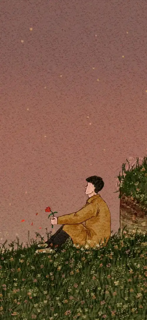 高清壁纸无水印#个性创意锁屏壁纸