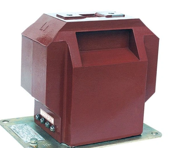 户内干式支柱式高压电流互感器lzzbj9-35/250w2