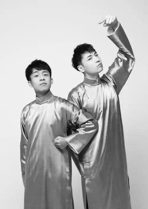 德云社九字科宝藏男孩横空出世张九龄王九龙专场也现龄龙灰