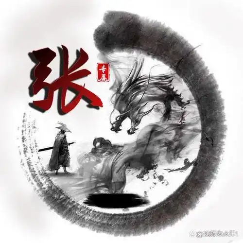 上千款姓氏头像,姓氏头像制作教程免费哦