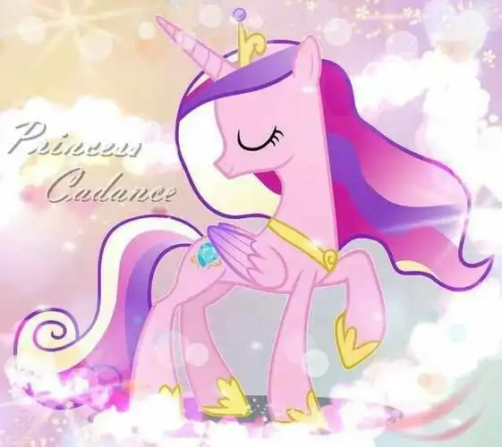 18小马利亚的公主