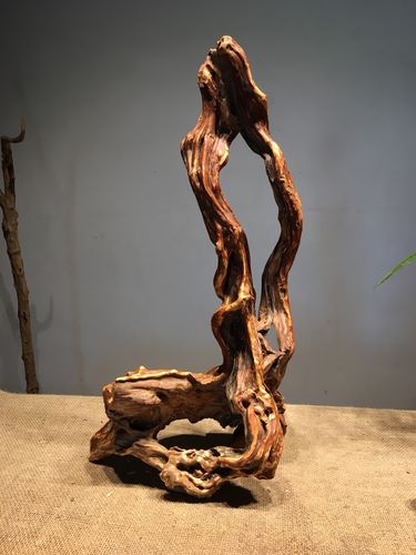 天然树根根雕摆件 随形根艺 家居 茶道 电视柜 禅意个性软装饰品