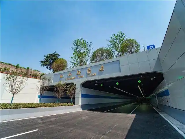 隧道|南京|红山|京沪铁路