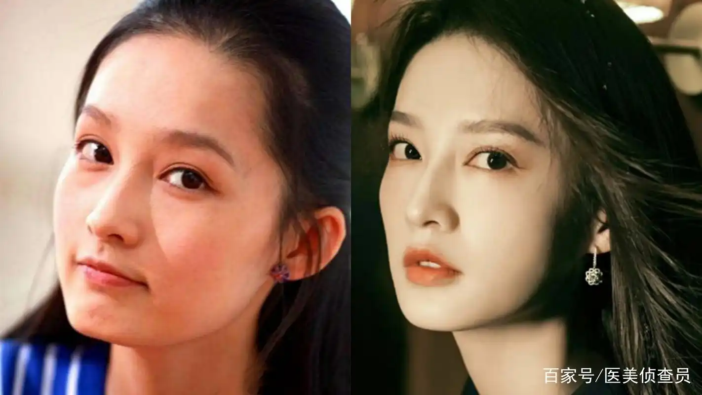 为什么李沁的苦相脸这么好看呢?