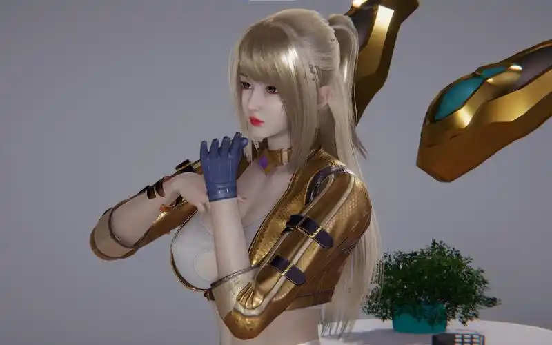 卡莎这完美身材,赶紧偷偷收藏起来回味