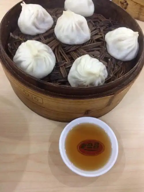 上海老盛昌汤包(胶州路店)好吃吗,老盛昌汤包(胶州路店)味道怎么样