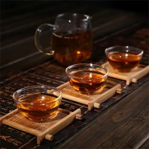 供应 铜钹山堂河红 金骏眉 小金罐 悟道尖正山小种 特级红茶茶叶 野茶