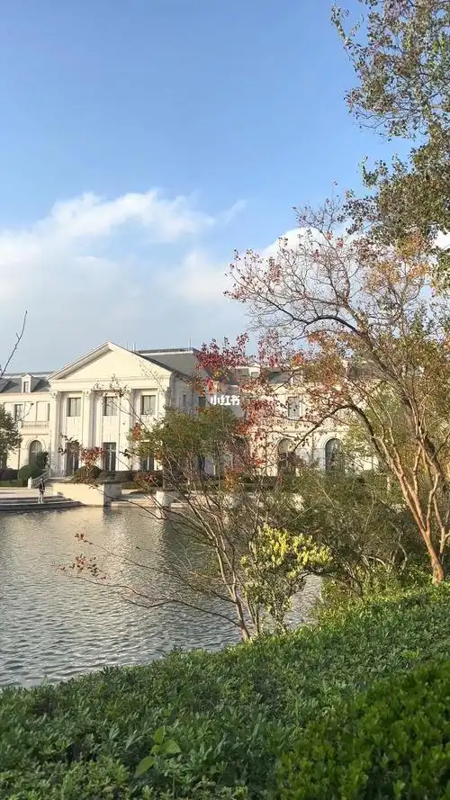 我不是在旅游是在看你家的别墅绿城玫瑰园