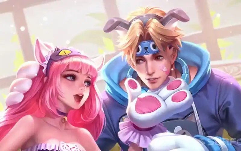 【王者荣耀】大乔- 猫狗日记 技能展示