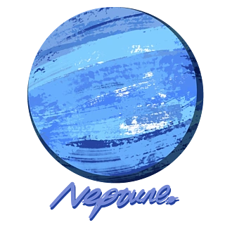 金星,地球,火星,木星,土星,天王星,海王星行星的太阳系水星和金星