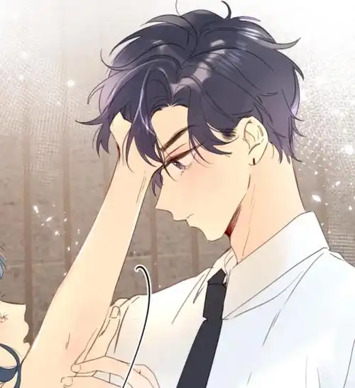 快看漫画@交响町《别哭》