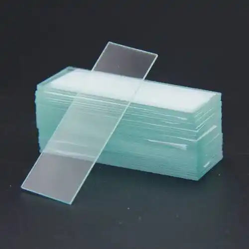 载玻片盖玻片铜制染色显微镜18xy18载玻片