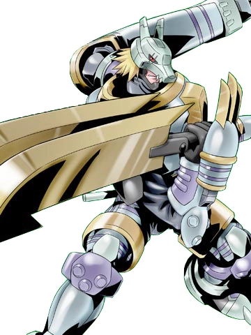 贝奥武夫兽战狼兽ベオウルフモンbeowolfmon