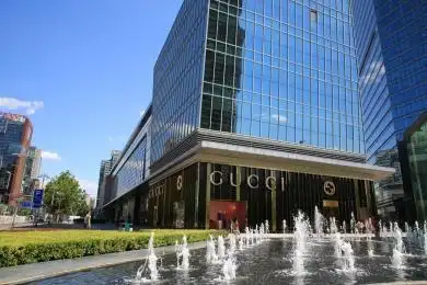 北京市新光天地百货大楼