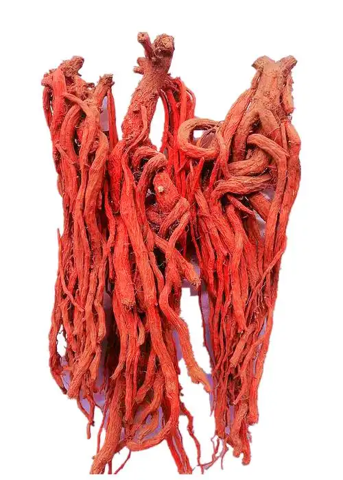 丹参野生500g特级正品中药材紫红无硫整棵粉茶丹参