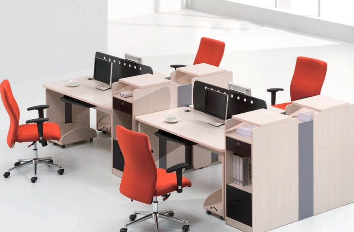 员工办公桌bbgz001