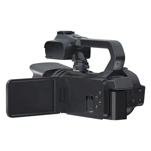 komery专业4k高清dv摄像机拍照摄像录音防抖会议婚庆家用直播录像