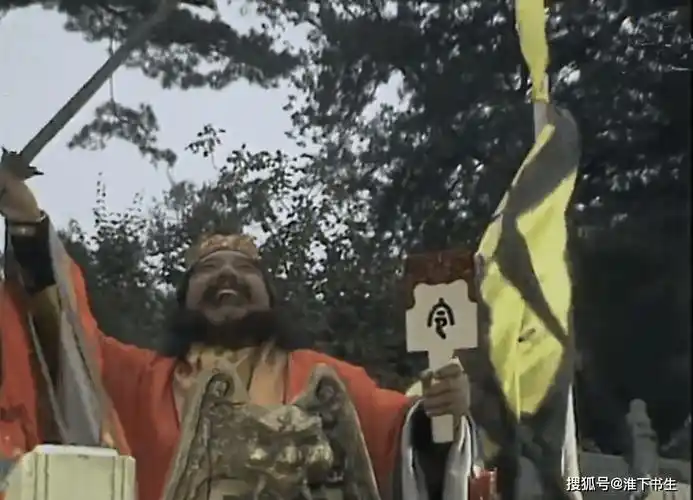 西游记30泾河龙王被杀的疑点袁守诚的精心布局