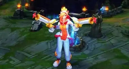 lol:英雄们的睡衣派!你都知道几个呢?