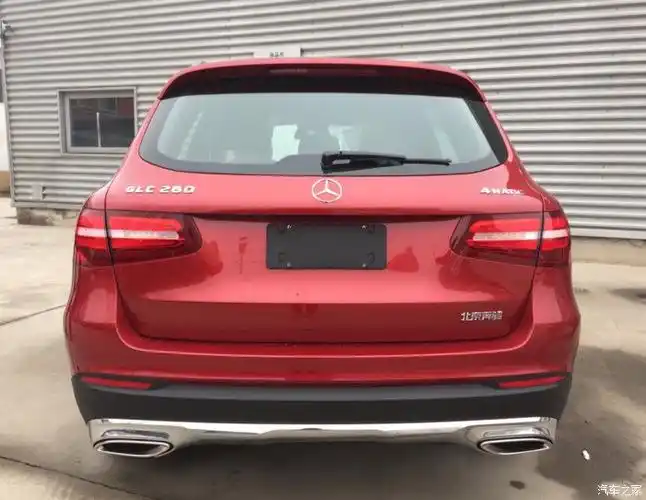 【图】glc有红色车身颜色吗_奔驰glc论坛_汽车之家论坛