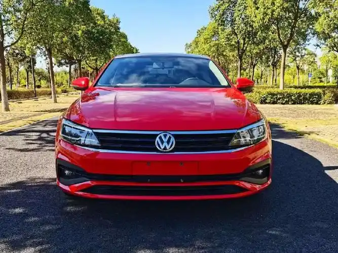 大众 凌渡  2021款 230tsi dsg风尚版图片