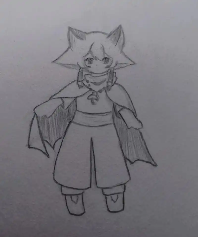 光遇 #sky光遇 #铅笔画 懒惰 - 抖音