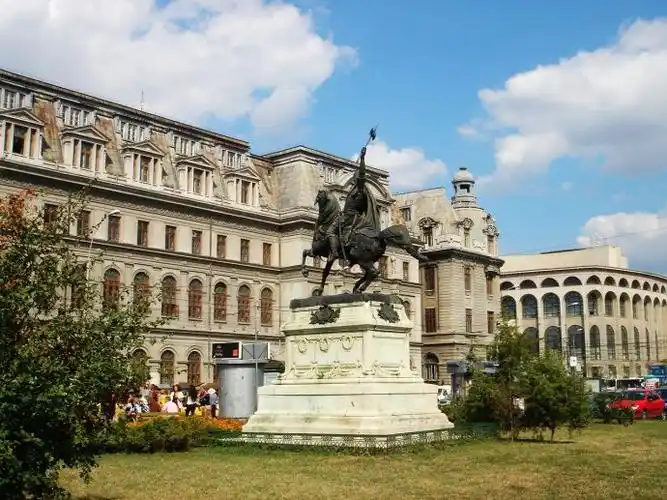 罗马尼亚首都布加勒斯特游玩指南介绍