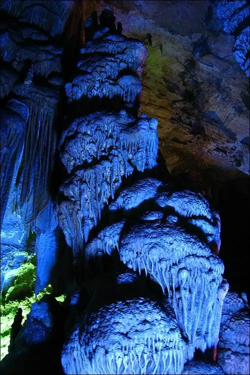 jdxsh游记京郊之旅房山石花洞银狐洞