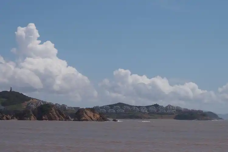 舟山秀山岛 - 大树先生走着瞧