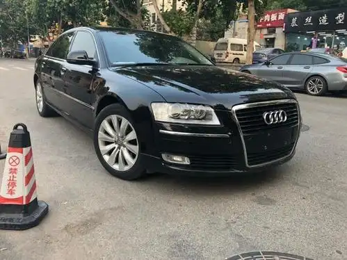 【济南】2008年7月 奥迪 奥迪a8 2008款 a8l 3.2 fsi豪华型 自动档