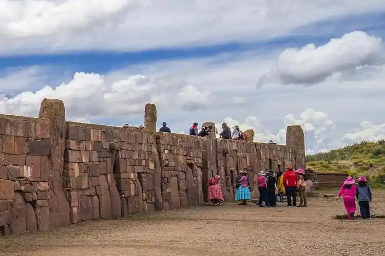 太阳门——蒂瓦纳科