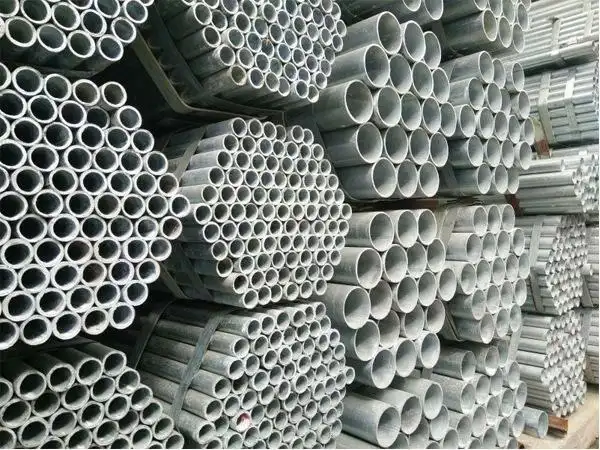 曲靖非标镀锌圆管厂