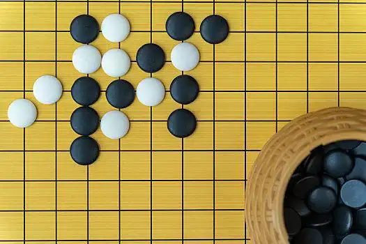 五子棋图片