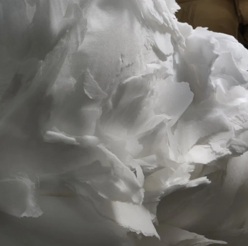 熔喷布生产7个常见缺陷与解决对策