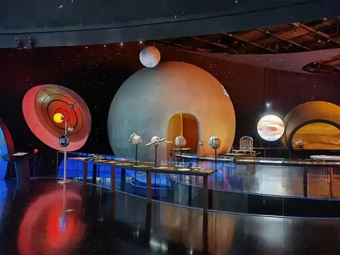 上海天文馆实测报告全网最全攻略在这里观展别忘一件事