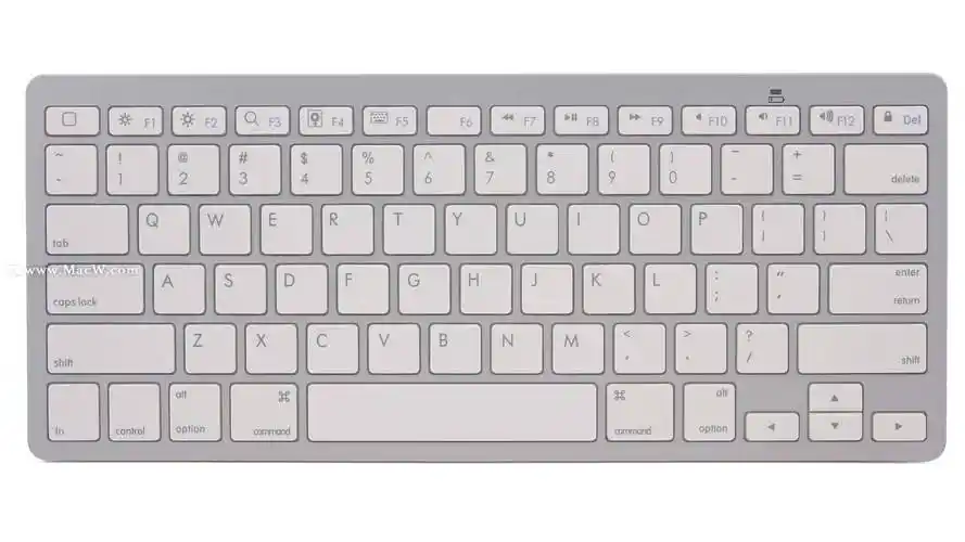 苹果电脑键盘失灵解决教程