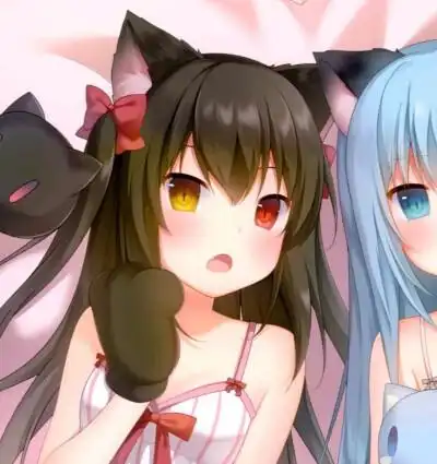 猫耳娘 头像自截 喜欢点赞加收藏