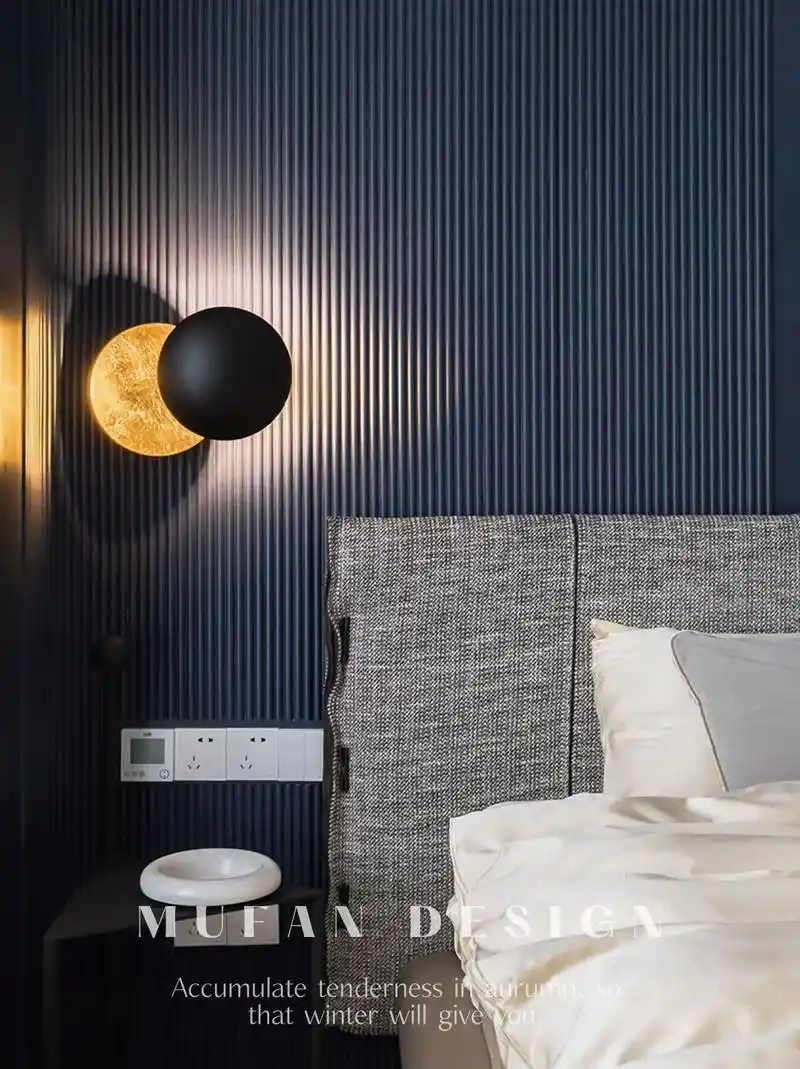 不是效果图实景灯光氛围绝了