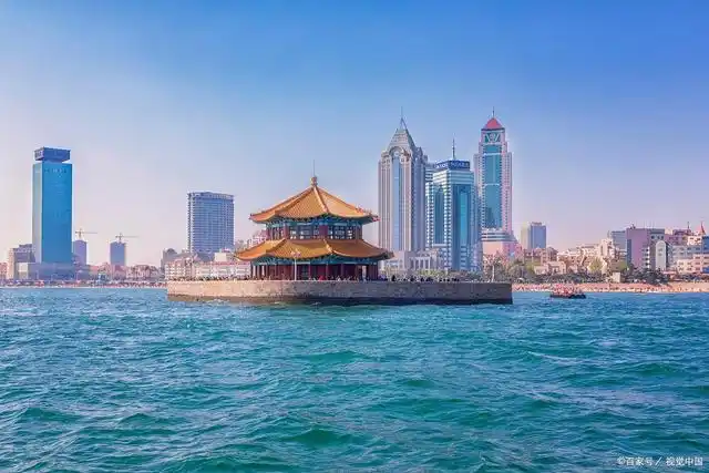 你觉得中国最美的城市是哪?