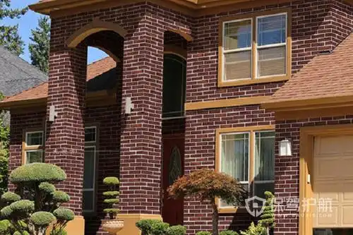 别墅外墙瓷砖怎么施工2021新款别墅外墙瓷砖图