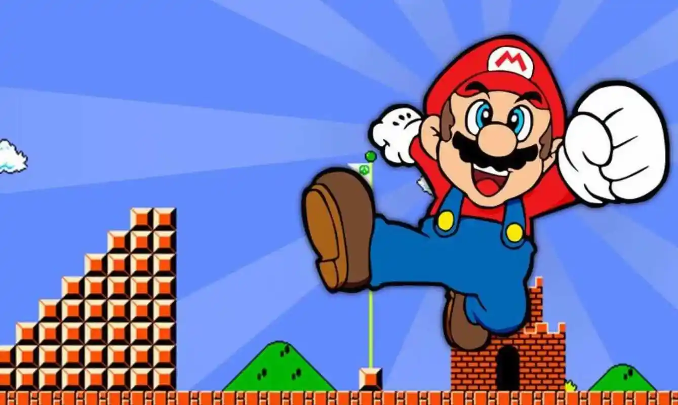 超级玛丽骗了我们30年,这一关卡鲜为人知,玩家至今未能通过!