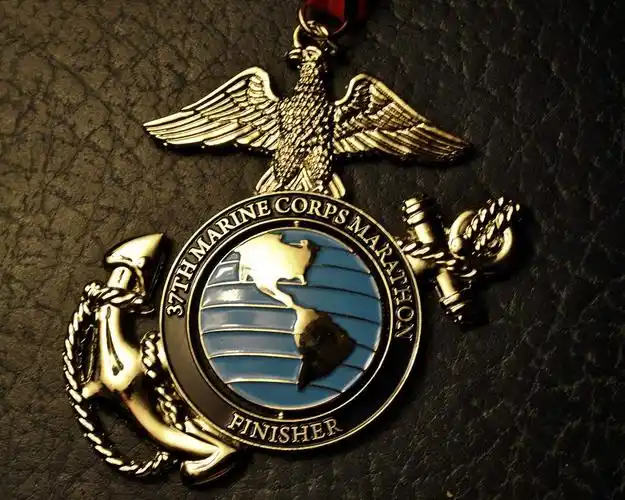 2019海军陆战队马拉松marinecorpsmarathon