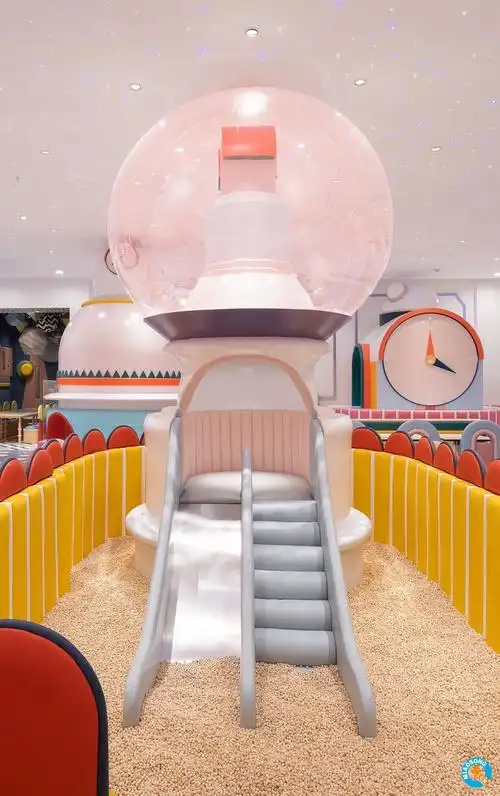 奥乐奥:小型儿童游乐场设备报价多少钱?