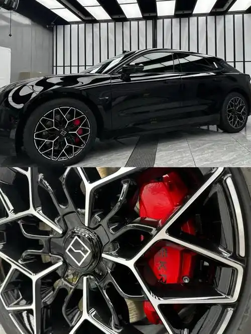 新款极氪001卡钳改色我后悔了……_zeekr 001社区_易车社区