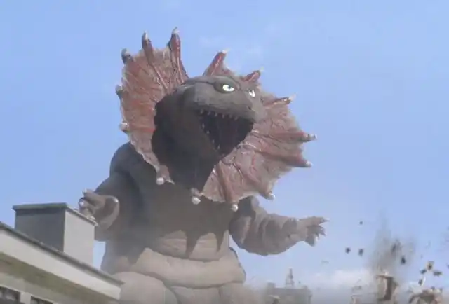 泽塔奥特曼:慎也制造吉拉斯勋章,泰莱斯通获得围脖后实力大增!