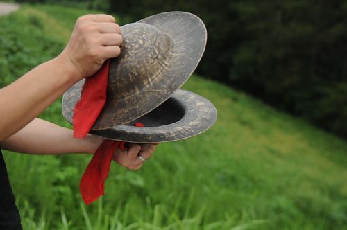 24~30~36cm青铜大帽镲纯手工大钹大头镲川钹老铜镲黑钹响铜铙钹