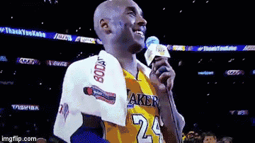 科比:英雄永不谢幕