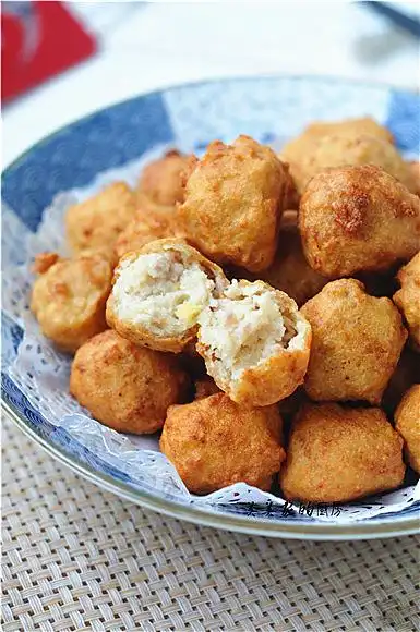 猪肉丸子正确制作方法最新_猪肉丸子制作方法和配方视频 - 舞阳县第一