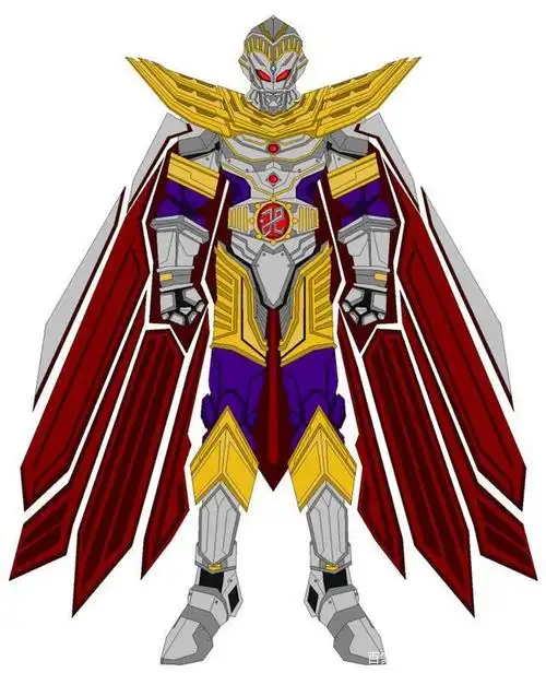 当超说中的神秘四奥变成机甲奥特曼,我要投赛伽和雷杰多一票