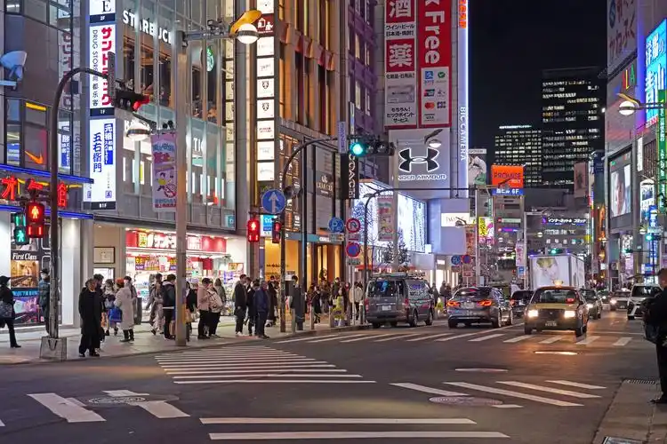 深度自由行!一周看遍东京的千姿百态!_日本